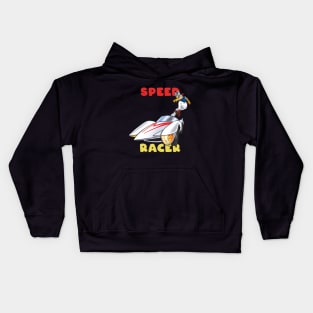 SPEED RACER MARCH 5 Kids Hoodie